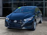 New 2025 Nissan Versa S w/ Trunk Package image 3
