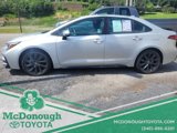 Certified 2024 Toyota Corolla XSE image 2