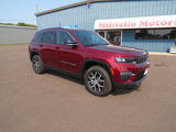 New 2024 Jeep Grand Cherokee Limited image 2
