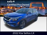 Certified 2022 Kia Seltos LX image 1