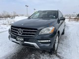 Used 2012 Mercedes-Benz ML 350 4MATIC image 4