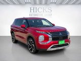 Used 2023 Mitsubishi Outlander SE image 3