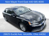 Used 2016 Volkswagen Jetta SE image 1