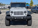 Used 2016 Jeep Wrangler Unlimited Sport w/ Quick Order Package 24S image 2