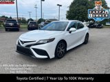 Certified 2023 Toyota Camry SE w/ Convenience Package image 1