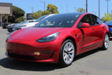 Used 2022 Tesla Model 3 Long Range image 2