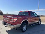 Used 2013 Ford F150 Lariat w/ Luxury Equipment Group image 4