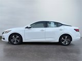 Used 2022 Nissan Sentra SV image 2