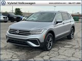 Certified 2022 Volkswagen Tiguan SE image 5