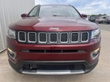 Used 2021 Jeep Compass Limited image 2