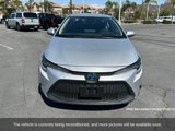 Used 2022 Toyota Corolla LE w/ Carpet Mat Package (TMS) image 2