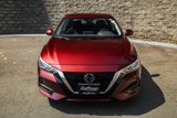 Used 2022 Nissan Sentra SV w/ Trunk Package image 2