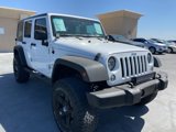 Used 2014 Jeep Wrangler Unlimited Sport w/ Quick Order Package 24S image 3