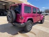 New 2024 Jeep Wrangler Sahara w/ Technology Group image 5