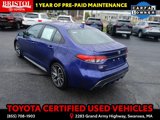 Certified 2022 Toyota Corolla SE image 5