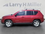 Certified 2017 Jeep Compass Latitude image 3