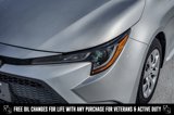 Used 2021 Toyota Corolla LE image 2