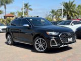 Certified 2022 Audi SQ5 Premium Plus w/ Premium Plus Package image 2