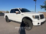 Used 2013 Ford F150 FX4 w/ Luxury Equipment Group image 4