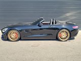 Used 2018 Mercedes-Benz AMG GT Roadster image 2