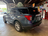 Used 2020 Ford Explorer XLT w/ Equipment Group 202A image 3