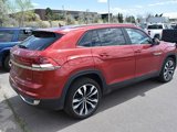 Used 2022 Volkswagen Atlas Cross Sport SE image 4