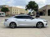 Used 2021 Nissan Maxima 3.5 SV w/ Floor Mat Group image 3