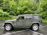 Used 2015 Jeep Wrangler Unlimited Sahara w/ Connectivity Group image 2