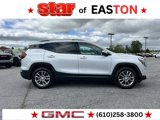 Used 2022 GMC Terrain SLT image 3