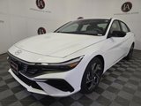 New 2025 Hyundai Elantra Sport image 2