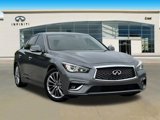 Certified 2022 INFINITI Q50 Luxe w/ Cargo Package image 2