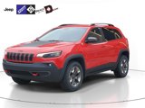 Used 2019 Jeep Cherokee Trailhawk w/ Comfort/Convenience Group image 2