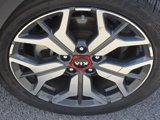 Used 2021 Kia Seltos SX w/ SX Sunroof Package image 3