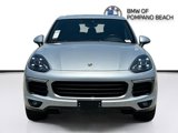 Used 2018 Porsche Cayenne Platinum Edition image 2