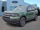 Certified 2024 Ford Bronco Sport Big Bend w/ Convenience Package image 3