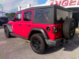 Used 2018 Jeep Wrangler Unlimited Sport image 3