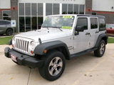 Used 2011 Jeep Wrangler Unlimited Sport w/ Black Appearance Group image 2