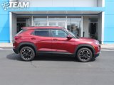 Certified 2022 Chevrolet TrailBlazer LT w/ Convenience Package image 3