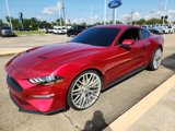 Used 2021 Ford Mustang Coupe image 2