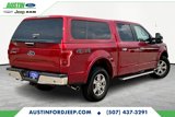 Certified 2016 Ford F150 Lariat w/ Equipment Group 502A Luxury image 5