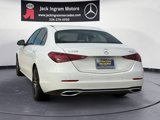 Used 2024 Mercedes-Benz C 300 4MATIC Sedan image 3