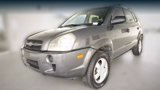 Used 2008 Hyundai Tucson GLS image 3