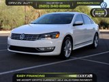 Used 2013 Volkswagen Passat TDI SE image 3
