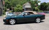 Used 1999 Jaguar XK8 Convertible image 5
