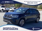 Used 2022 Volkswagen Taos SE image 3