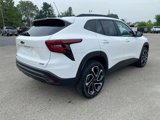 Certified 2024 Chevrolet Trax RS w/ Sunroof Package image 3