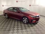 Used 2020 Kia Optima S w/ S Panoramic Sunroof Package image 3