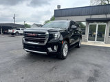Used 2021 GMC Yukon SLT image 2