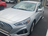 Used 2019 Hyundai Sonata SEL w/ Tech Package 02 image 3