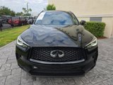 Certified 2022 INFINITI QX50 Luxe w/ Appearance Package image 2